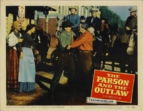 The Parson and the Outlaw kids t-shirt