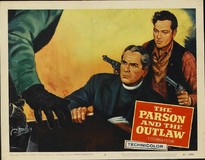 The Parson and the Outlaw Mouse Pad 2172728
