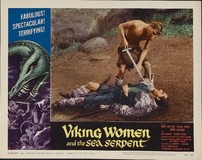 The Saga of the Viking Women and Their Voyage to the Waters of the Great Sea Serpent Poster 2172829