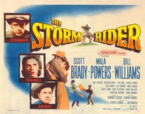 The Storm Rider Poster 2172857