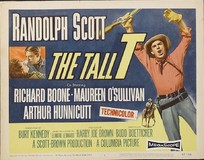 The Tall T Poster 2172885
