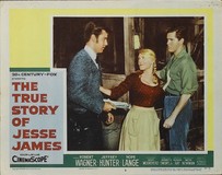 The True Story of Jesse James Poster 2172939