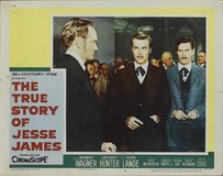The True Story of Jesse James Poster 2172940