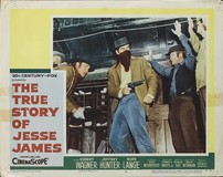 The True Story of Jesse James Poster 2172941