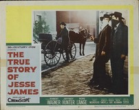 The True Story of Jesse James Poster 2172943