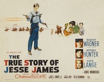 The True Story of Jesse James Poster 2172946