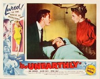 The Unearthly Poster 2172952