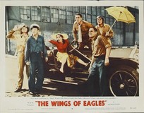 The Wings of Eagles mug #