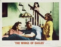 The Wings of Eagles Sweatshirt #2173021