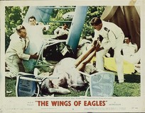 The Wings of Eagles Poster 2173023