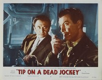 Tip on a Dead Jockey poster