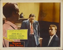 Town on Trial Canvas Poster