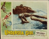Undersea Girl Tank Top