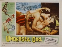 Undersea Girl Poster 2173099