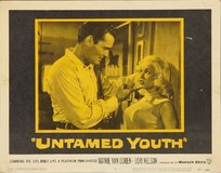 Untamed Youth Poster 2173137