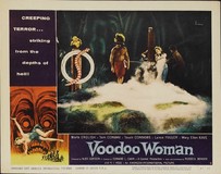 Voodoo Woman Tank Top #2173186