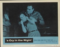 A Cry in the Night Mouse Pad 2173303