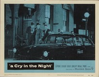 A Cry in the Night Mouse Pad 2173307