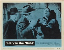 A Cry in the Night Mouse Pad 2173308