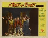 A Day of Fury poster