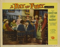 A Day of Fury Mouse Pad 2173314