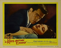 A Kiss Before Dying Mouse Pad 2173316