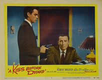 A Kiss Before Dying Mouse Pad 2173317