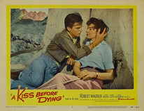 A Kiss Before Dying Mouse Pad 2173318