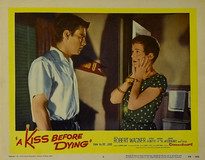 A Kiss Before Dying Mouse Pad 2173321