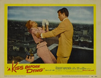 A Kiss Before Dying Mouse Pad 2173322