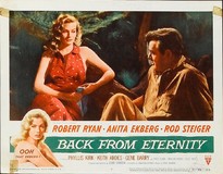 Back from Eternity Mouse Pad 2173532