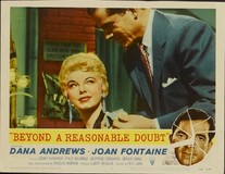 Beyond a Reasonable Doubt Mouse Pad 2173565