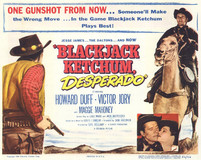 Blackjack Ketchum, Desperado poster
