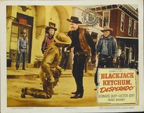 Blackjack Ketchum, Desperado Wood Print