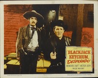 Blackjack Ketchum, Desperado Metal Framed Poster