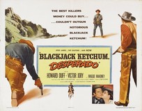 Blackjack Ketchum, Desperado Sweatshirt #2173601