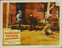 Blackjack Ketchum, Desperado Mouse Pad 2173602