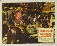 Blackjack Ketchum, Desperado mug #