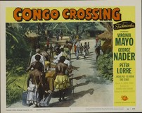 Congo Crossing hoodie #2173741