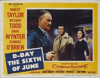 D-Day the Sixth of June Poster 2173779