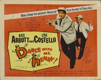Dance with Me Henry Canvas Poster