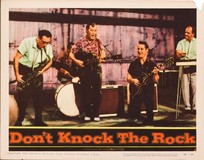 Don't Knock the Rock poster