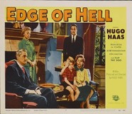 Edge of Hell tote bag