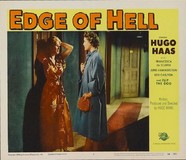 Edge of Hell mouse pad