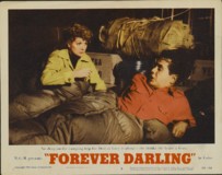 Forever, Darling tote bag #