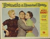 Francis in the Haunted House Poster 2173954