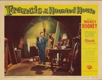 Francis in the Haunted House Poster 2173956