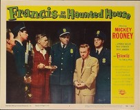 Francis in the Haunted House Poster 2173957