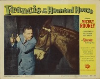 Francis in the Haunted House Poster 2173959
