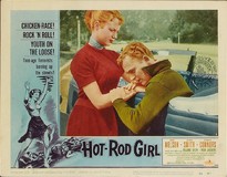 Hot Rod Girl calendar